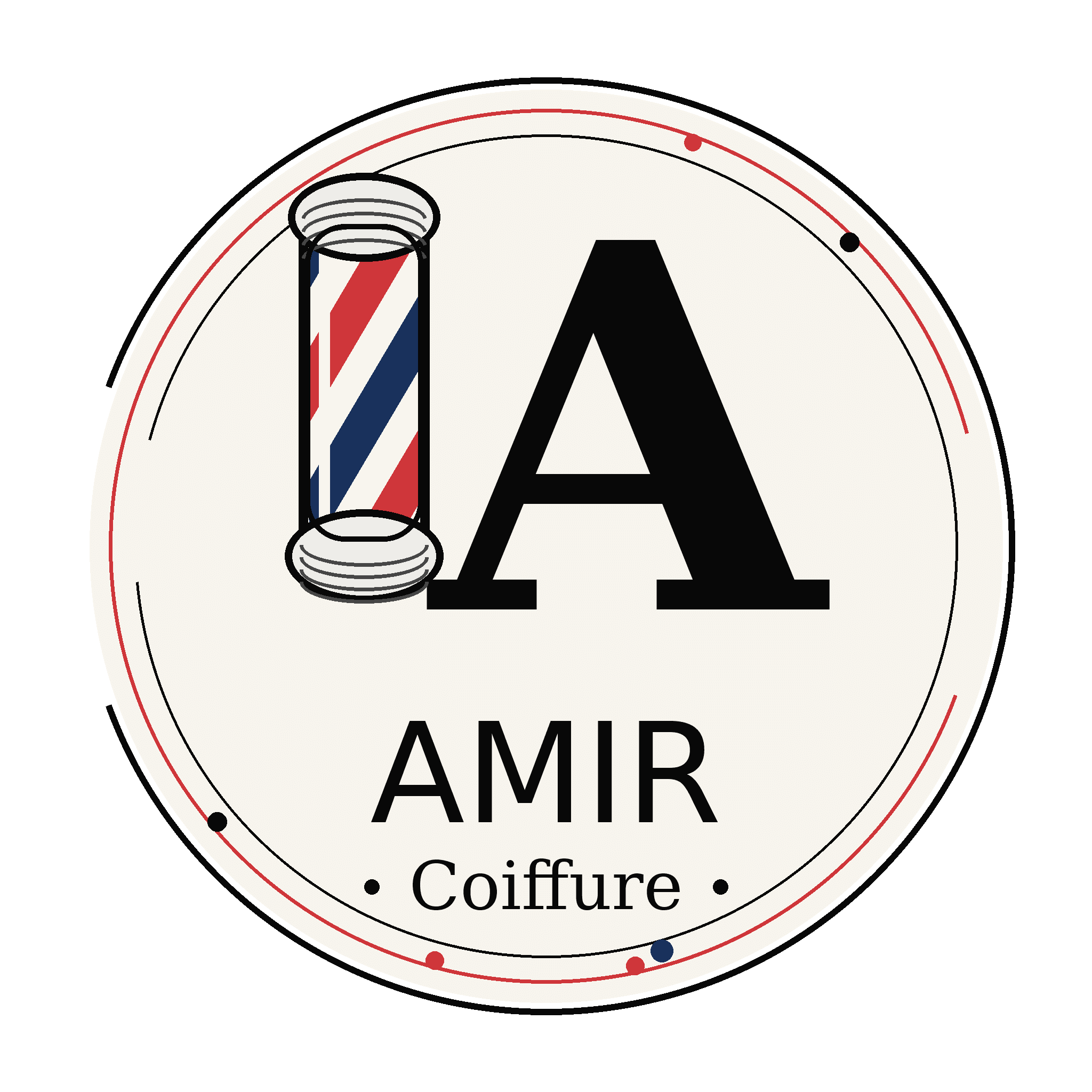 Logo Amir Elegance